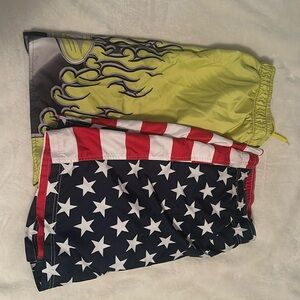 Men’s swimming trunks bundle